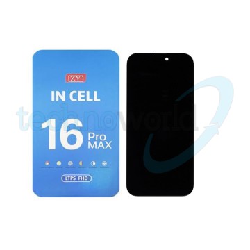 Display iPhone 16 Pro Max -...