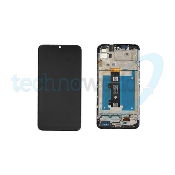 Display Ori. Moto E20 Nero...