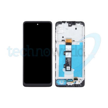 Display Ori. Moto E32 Nero...