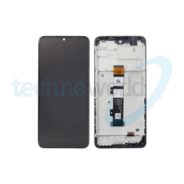 Display Ori. Moto G22 Nero...