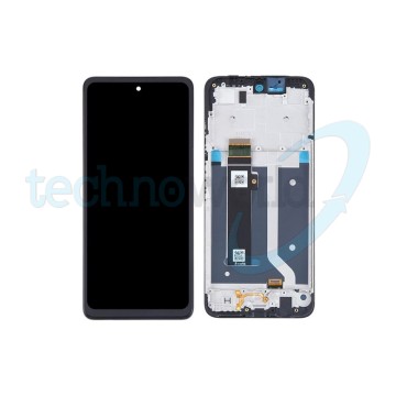 Display Ori. Moto G34 Nero...