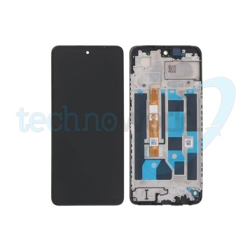Display Ori. Oppo A40 Nero...