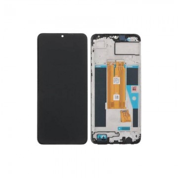 Display Realme Note 60 Nero con Frame