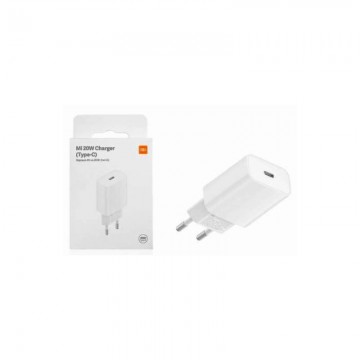 Caricabatteria Xiomi AD201EU 20W Bianco - USB-C