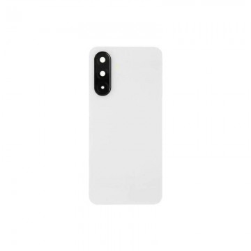 Copribatteria Samsung A26 5G Bianco