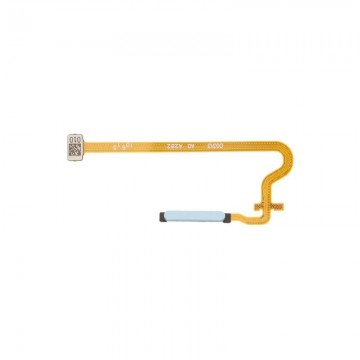 Fingerprint Sensor Flex Cable Realme Note 60 Blu