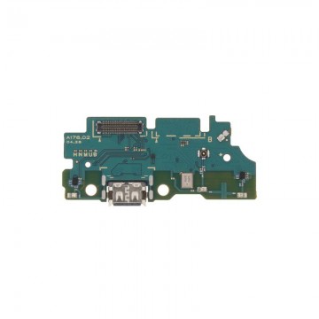PCB Board Ori. con Connettore Carica e Microfono Samsung A17 5G