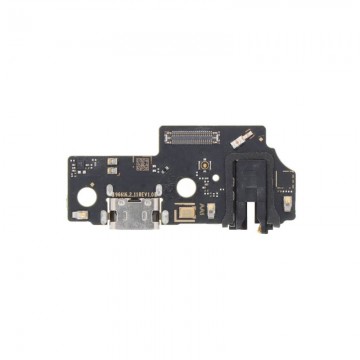 PCB Ori. Con Connettore Carica e Microfono Samsung A04