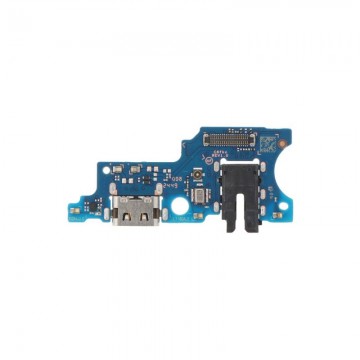 PCB Ori. Con Connettore Carica e Microfono Samsung A06