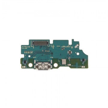 PCB Ori. Con Connettore Carica e Microfono Samsung A17 5G