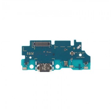 PCB Ori Con Connettore Carica e Microfono Samsung A16