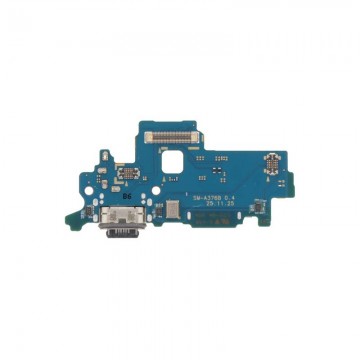 PCB Ori. Con Connettore Carica e Microfono Samsung A37 5G