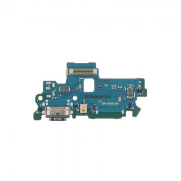 PCB Ori. Con Connettore Carica e Microfono Samsung A56 5G