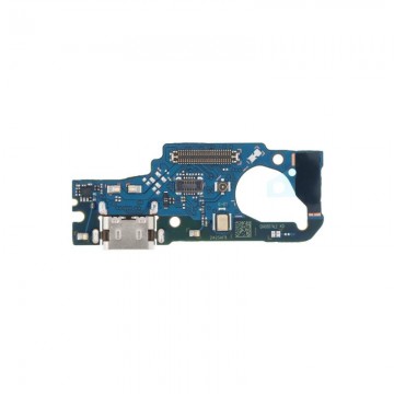 PCB Board Ori. Con Connettore Carica e Microfono Samsung M55