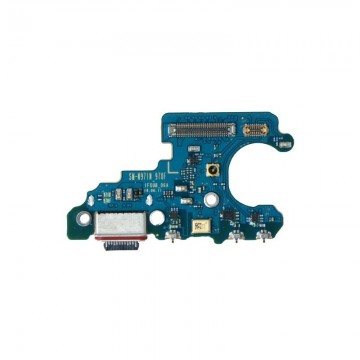 PCB Board Ori. Con Connettore Carica e Microfono Samsung Note 10