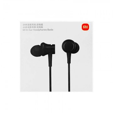 Auricolare Xiaomi ZBW4354TY In-Ear Basic Nero