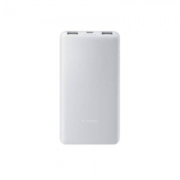 Power Bank Xiaomi 22.5W Lite - 10000 mAh - 2 x USB + USB-C - Bianco