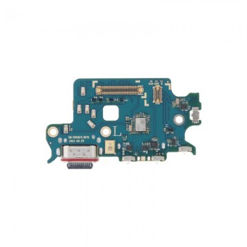 PCB Board Ori. Con Connettore Carica e Microfono Samsung S22