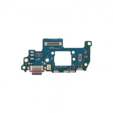 PCB Board Ori. Con Connettore Carica e Microfono Samsung S24 FE 5G