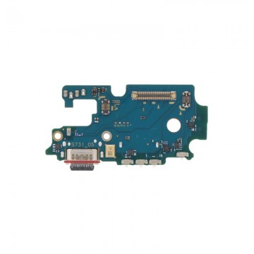 PCB Board Ori. Con Connettore Carica - Microfono e Lettore Sim Samsung S25 FE