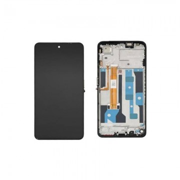 Display Realme C75 4G Nero Con Frame - Refurbished