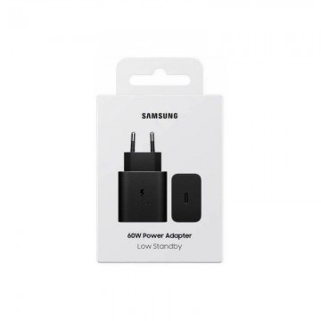 Caricabatterie Samsung EP-T6010 60W Nero - Type-C