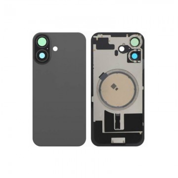 Vetrino Cover Batteria iPhone 17 Nero
