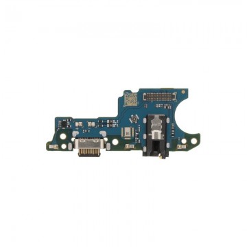 PCB Board Ori. Con Connettore Carica e Microfono Samsung A03s (Non EU Version)