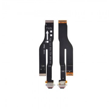 Flat Ori. Connettore Carica Samsung Note 20