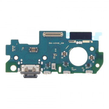 PCB Board Con Connettore Carica e Microfono Samsung A34 5G