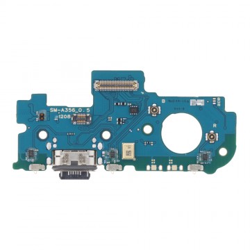 PCB Board Con Connettore Carica e Microfono Samsung A35 5G