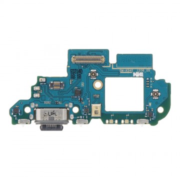 PCB Board Con Connettore Carica e Microfono Samsung A54 5G
