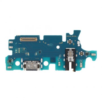 PCB Board Con Connettore Carica e Microfono Samsung M34 5G
