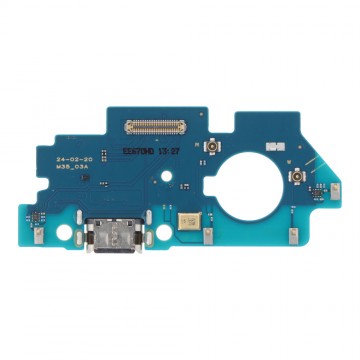 PCB Board Con Connettore Carica e Microfono Samsung M53 5G