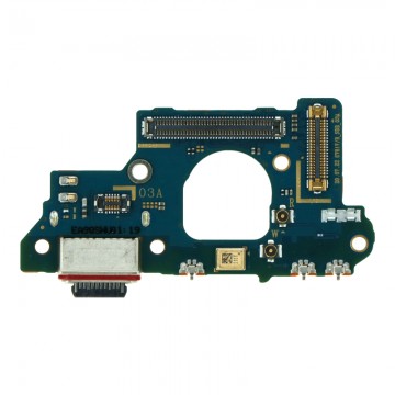 PCB Board Con Connettore Carica e Microfono Samsung S20 FE 5G
