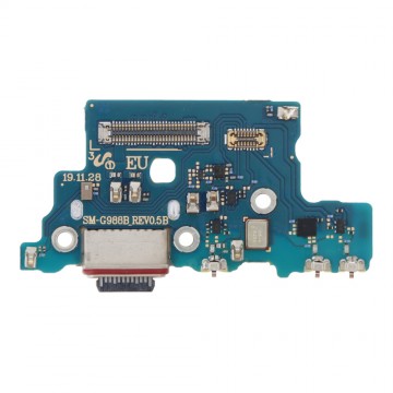 PCB Board Con Connettore Carica e Microfono Samsung S20 Ultra 5G