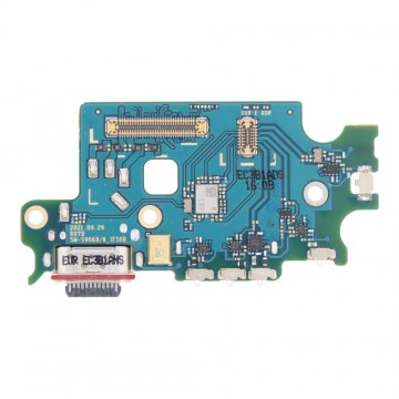 PCB Board Con Connettore Carica - Microfono e Lettore Sim Samsung S22+