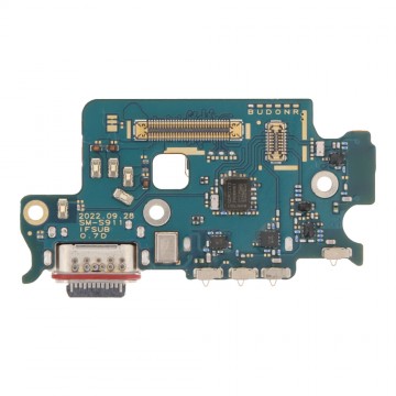 PCB Board Con Connettore Carica - Microfono e Lettore Sim Samsung S23