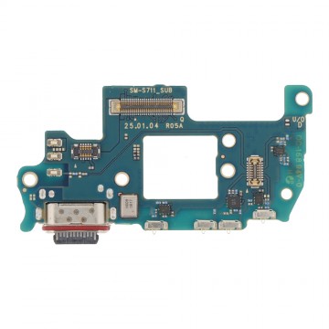 PCB Board Con Connettore Carica e Microfono Samsung S23 FE 5G