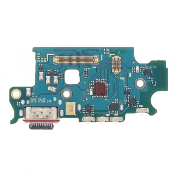 PCB Board Con Connettore Carica - Microfono e Lettore Sim Samsung S23+