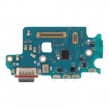 PCB Board Con Connettore Carica - Microfono e Lettore Sim Samsung S24