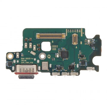 PCB Board Con Connettore Carica - Microfono e Lettore Sim Samsung S25