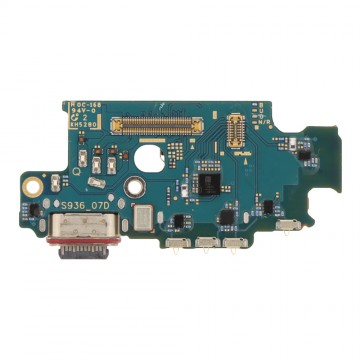 PCB Board Con Connettore Carica - Microfono e Lettore Sim Samsung S25+