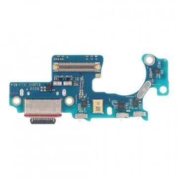 PCB Board Con Connettore Carica e Microfono Samsung Z Flip5 5G
