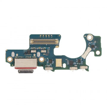 PCB Board Con Connettore Carica e Microfono Samsung Z Flip6 5G