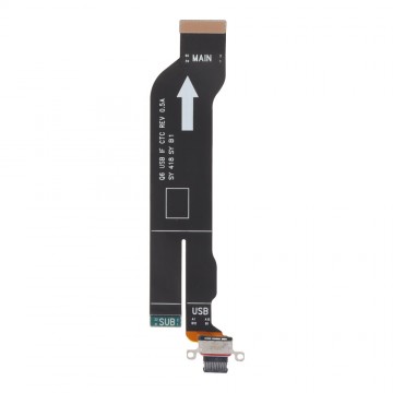 Flat Connettore Carica Samsung Z Fold6 5G