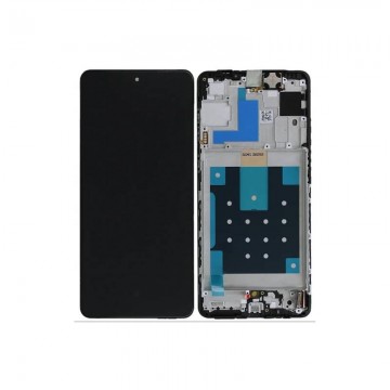 Display Ori. Samsung M55 5G Con Frame