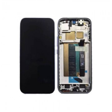 Display Ori. Xiaomi 17T 5G Blue Con Frame