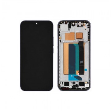 Display Ori. Xiaomi 17T 5G Purple Con Frame