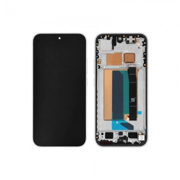 Display Ori. Xiaomi 17T 5G Bianco Con Frame